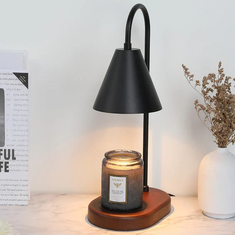 Atmospheric Candle Warmer Lamp