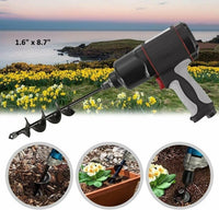 Auger Spiral Drill Bit