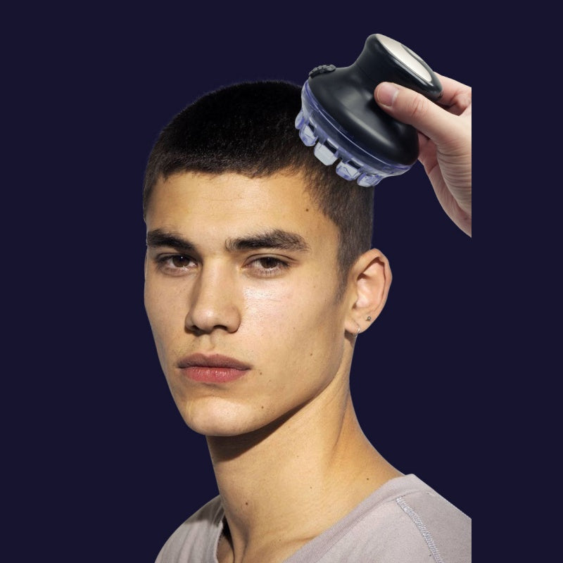 Automatic Hair Clipper