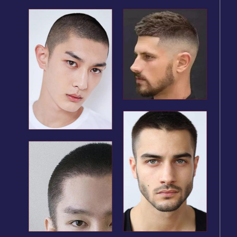 Automatic Hair Clipper