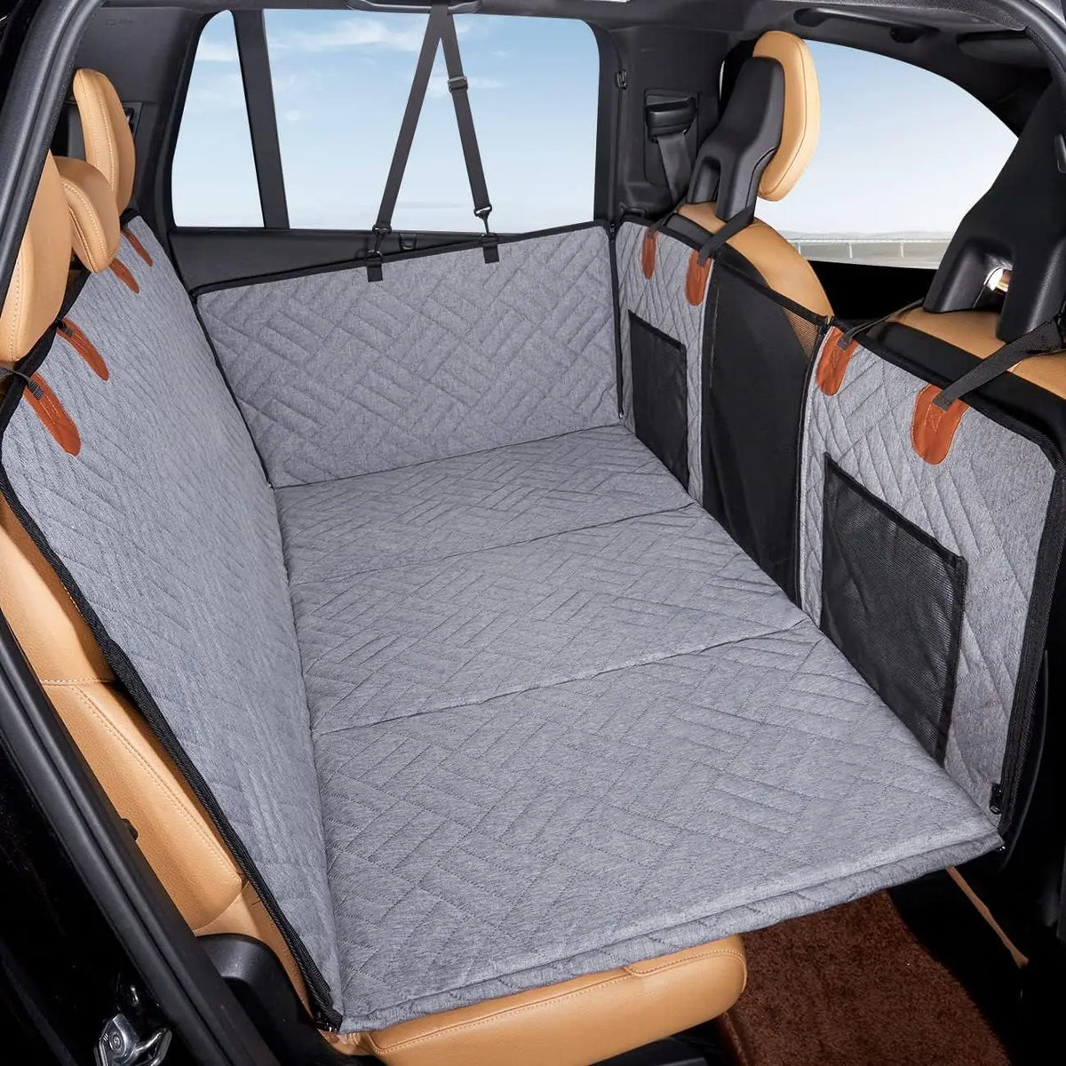 Backseat Protective Pet Hammock