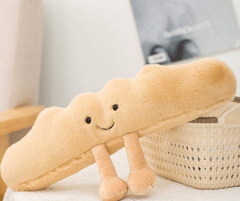 Bakery Plush Pillow