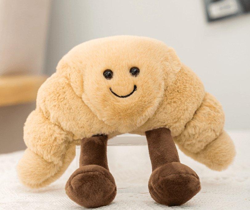 Bakery Plush Pillow