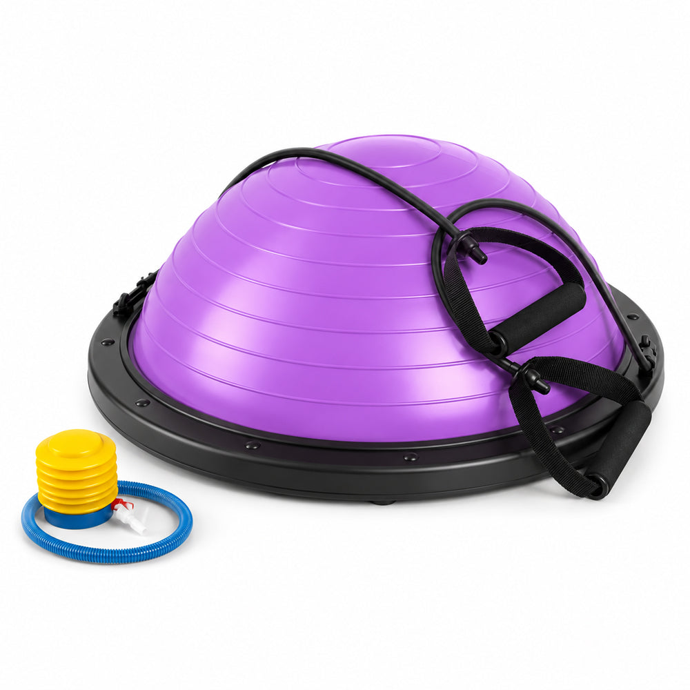 Balance Trainer Ball - 58 cm - Purple or Blue