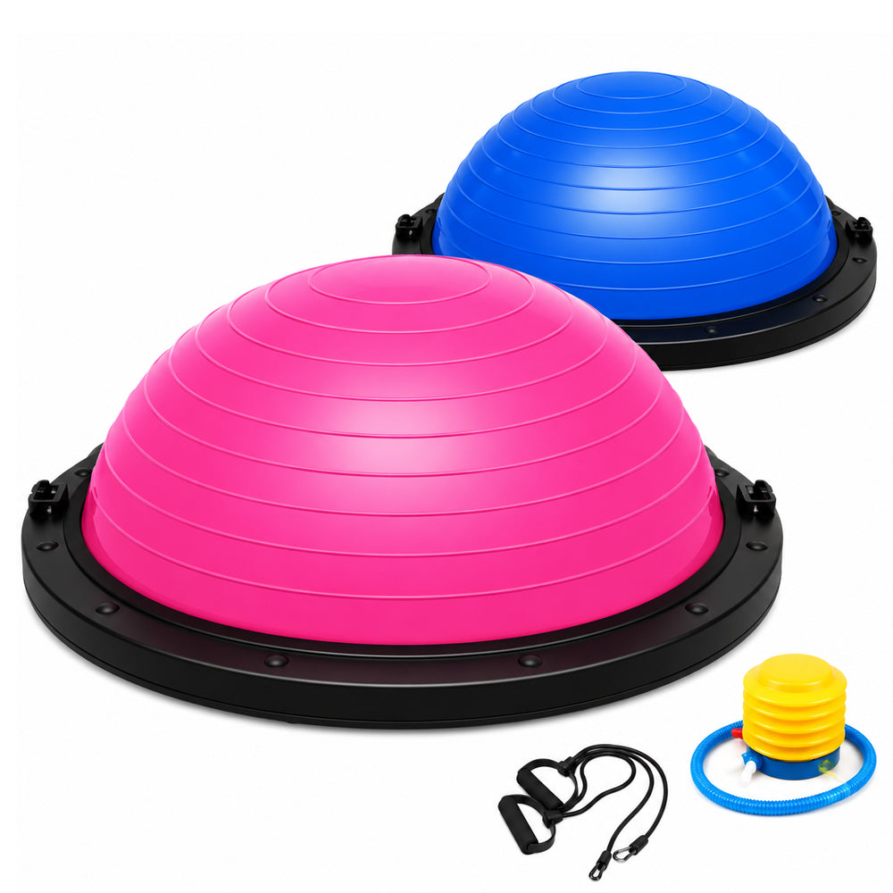 Balance Trainer Ball - 58 cm - Purple or Blue