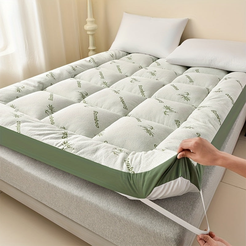 Bamboo Mattress Topper – Refreshing Comfort and Back Support