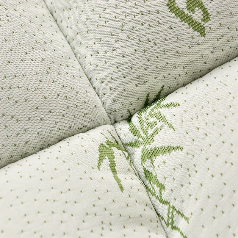 Bamboo Mattress Topper – Refreshing Comfort and Back Support