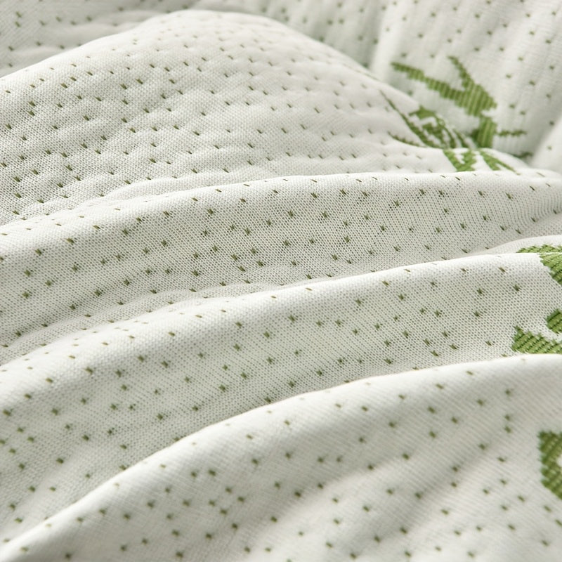 Bamboo Mattress Topper – Refreshing Comfort and Back Support