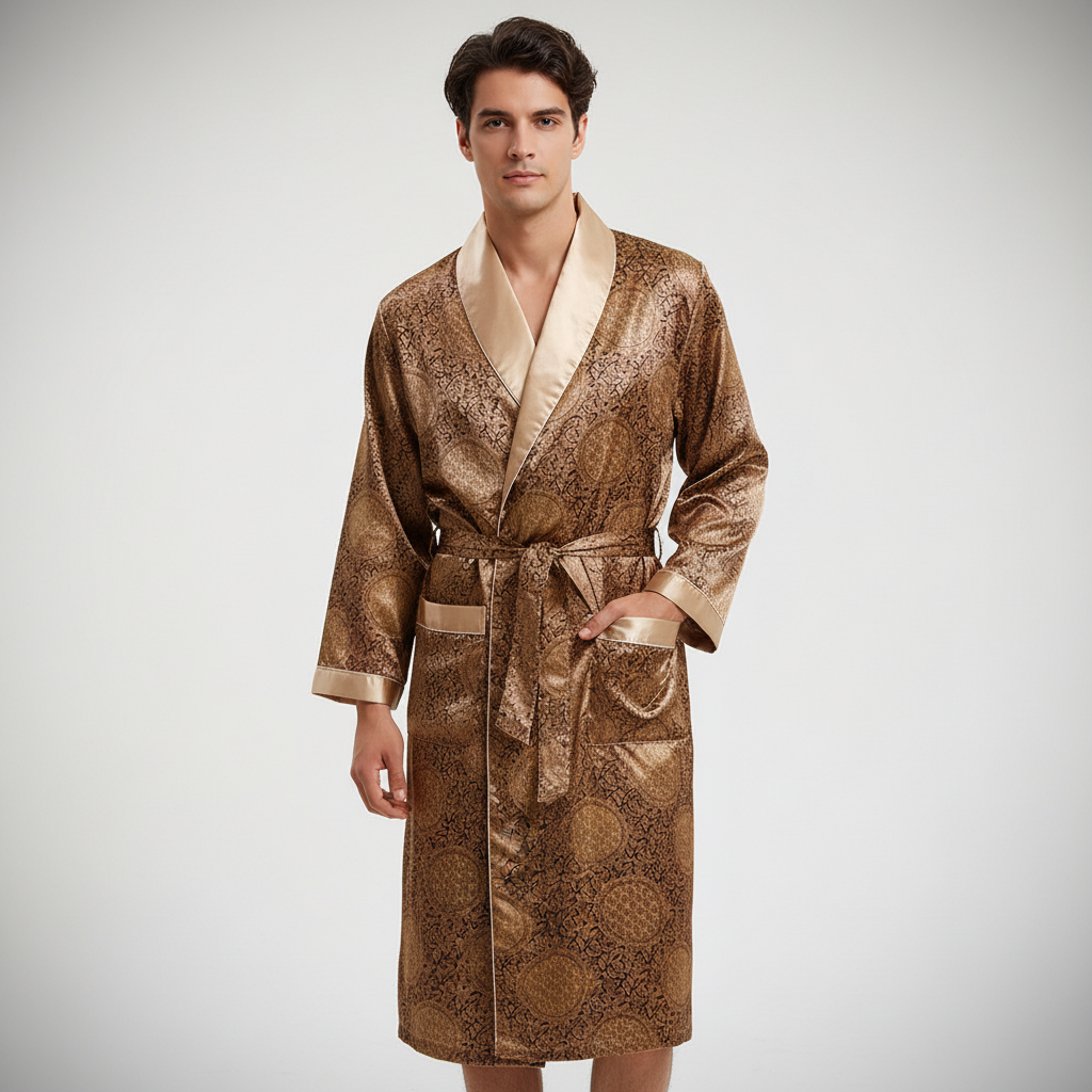 Bathrobe