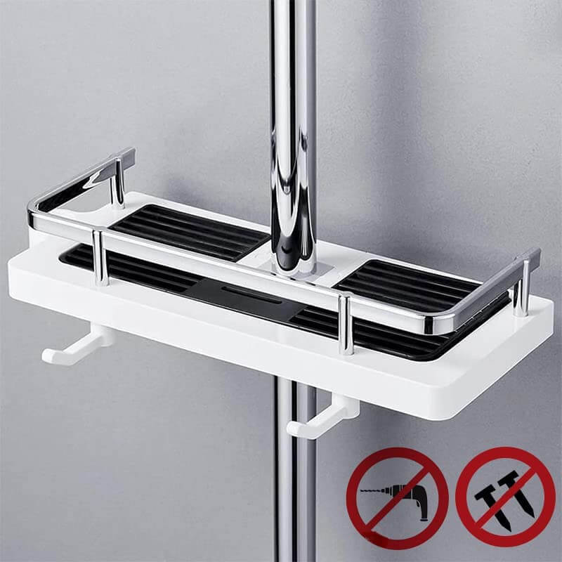 Bathroom Storage & Organization Shelf