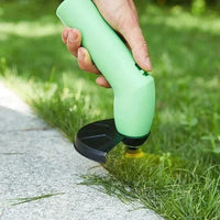 Battery-Powered Cordless Mini Weed Trimmer