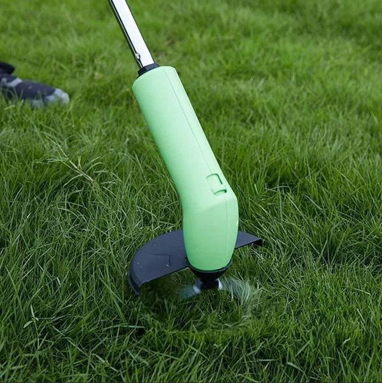 Battery-Powered Cordless Mini Weed Trimmer