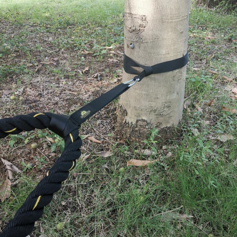 Battle Rope Anchor Straps