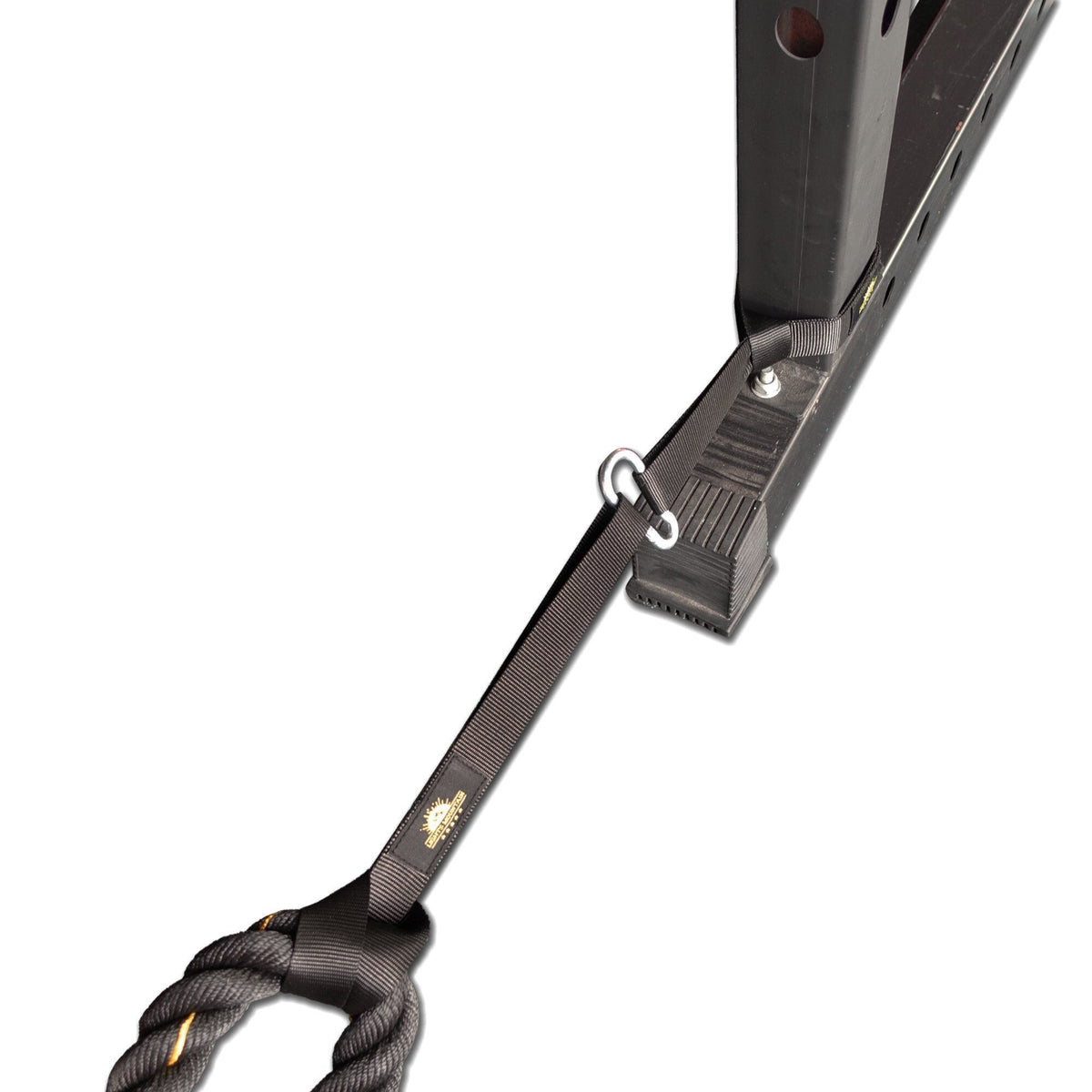Battle Rope Anchor Straps