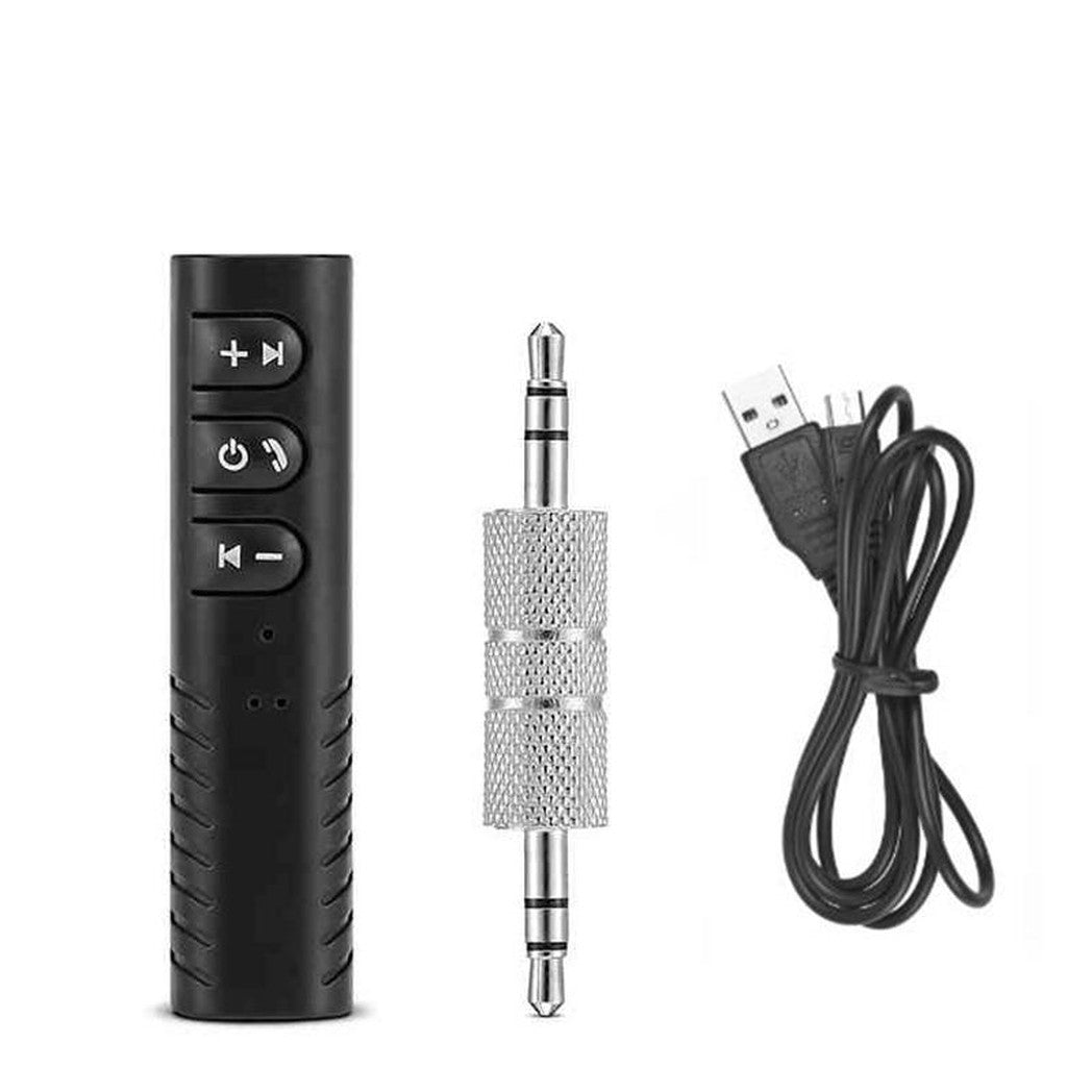 Bluetooth Music and Audio Receiver Adapter