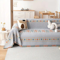 Boho Sofa Cover