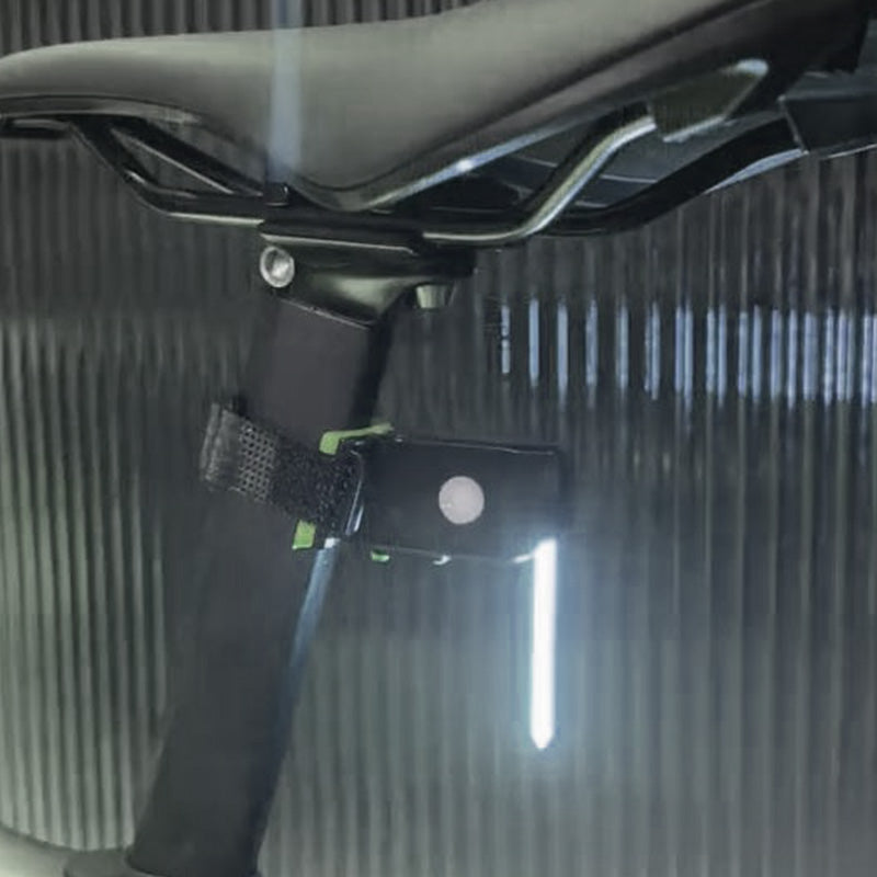 Bright LED Bike Tail Light - Safety and Visibility