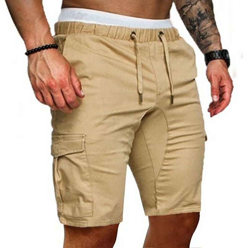 Casual & Rugged Men's Bermuda Shorts