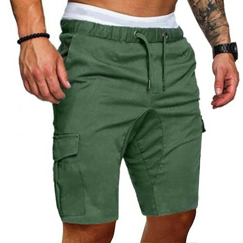 Casual & Rugged Men's Bermuda Shorts