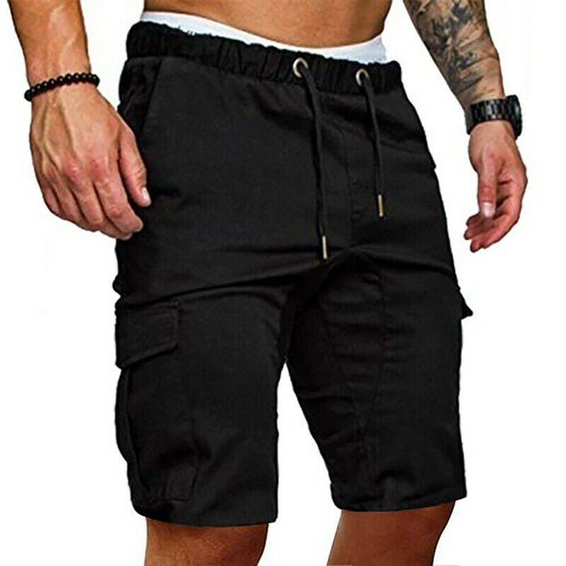 Casual & Rugged Men's Bermuda Shorts