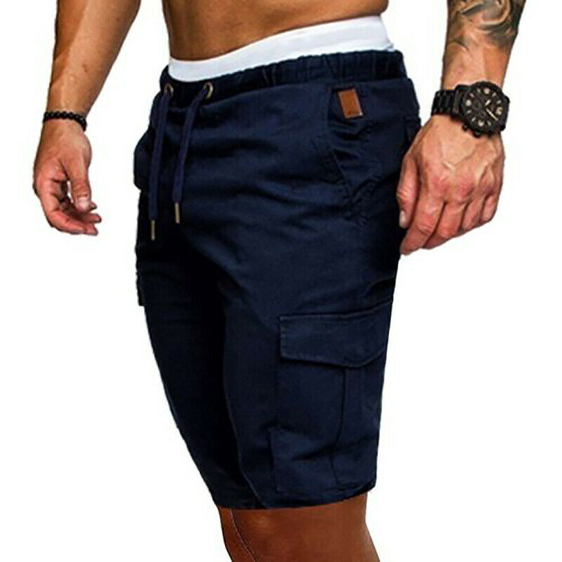 Casual & Rugged Men's Bermuda Shorts