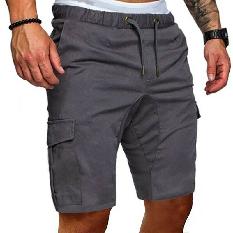 Casual & Rugged Men's Bermuda Shorts