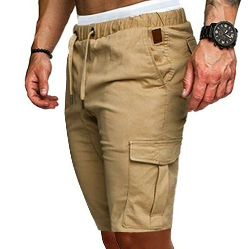 Casual & Rugged Men's Bermuda Shorts