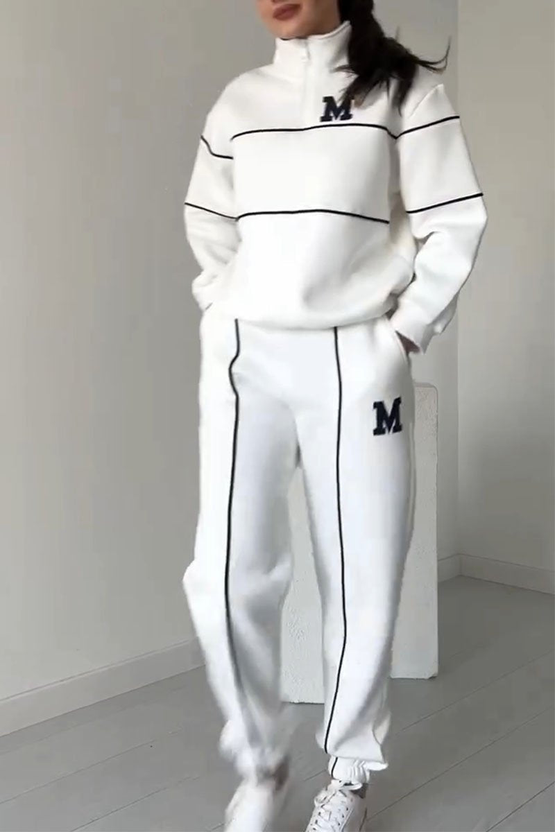Casual Two-Piece Set