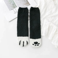 Cat Paw Socks