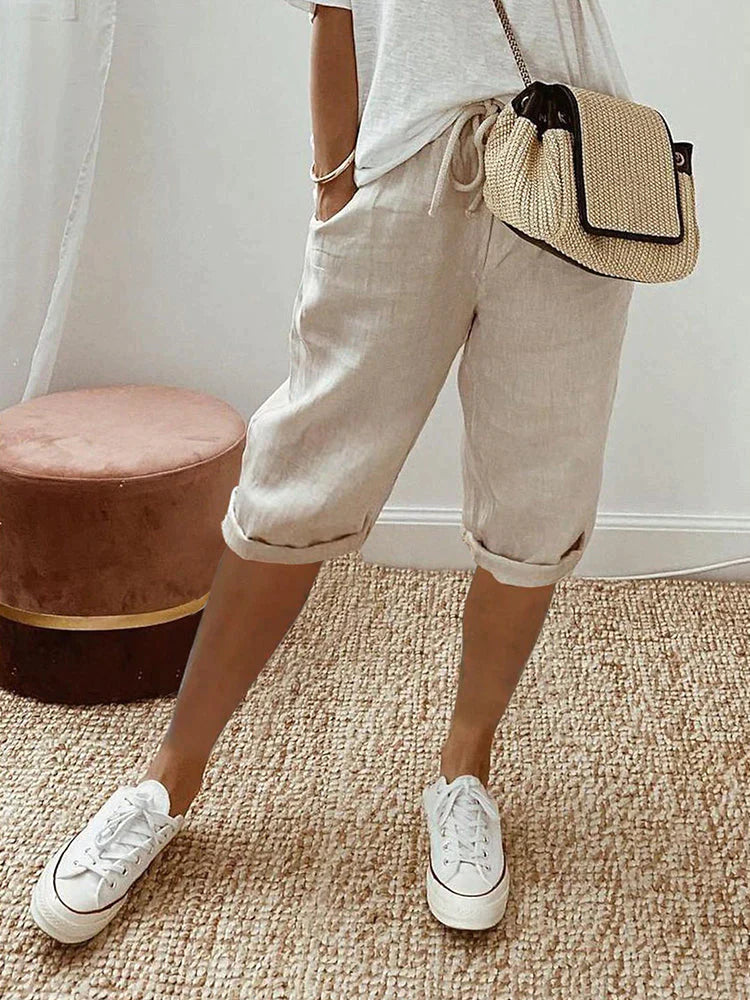 Chic, Breezy Shorts