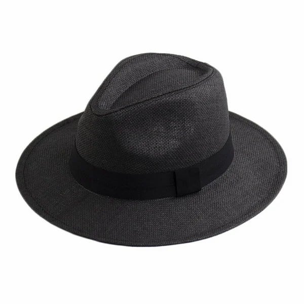 Classic Handmade Panama Hat