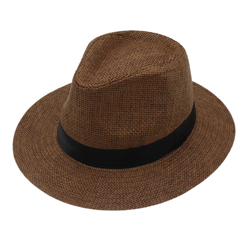 Classic Handmade Panama Hat