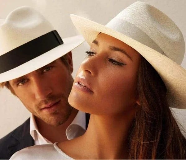 Classic Handmade Panama Hat