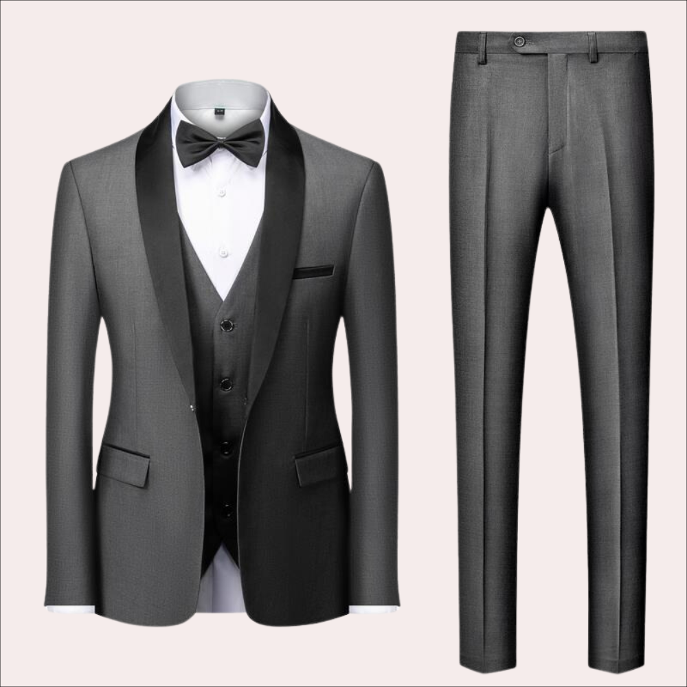 Classic Men's Business Suit