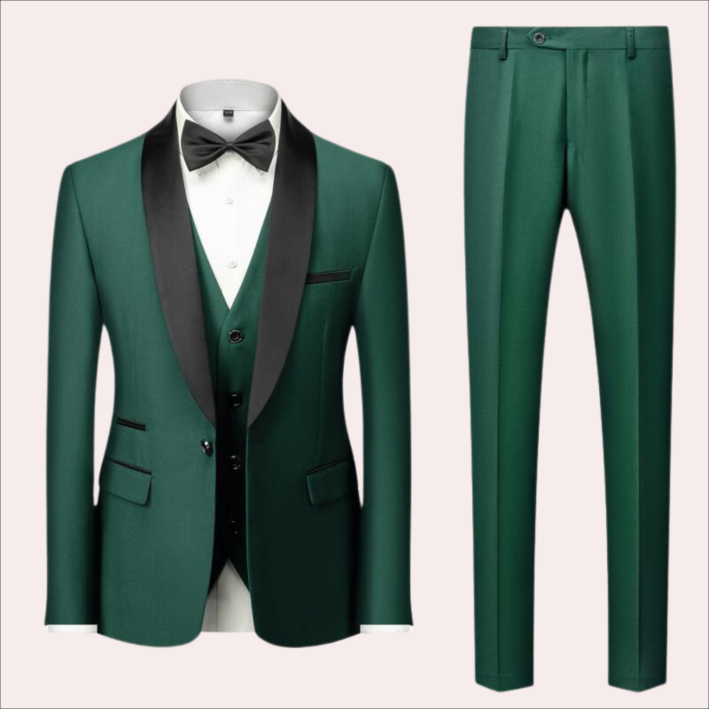 Classic Men's Business Suit