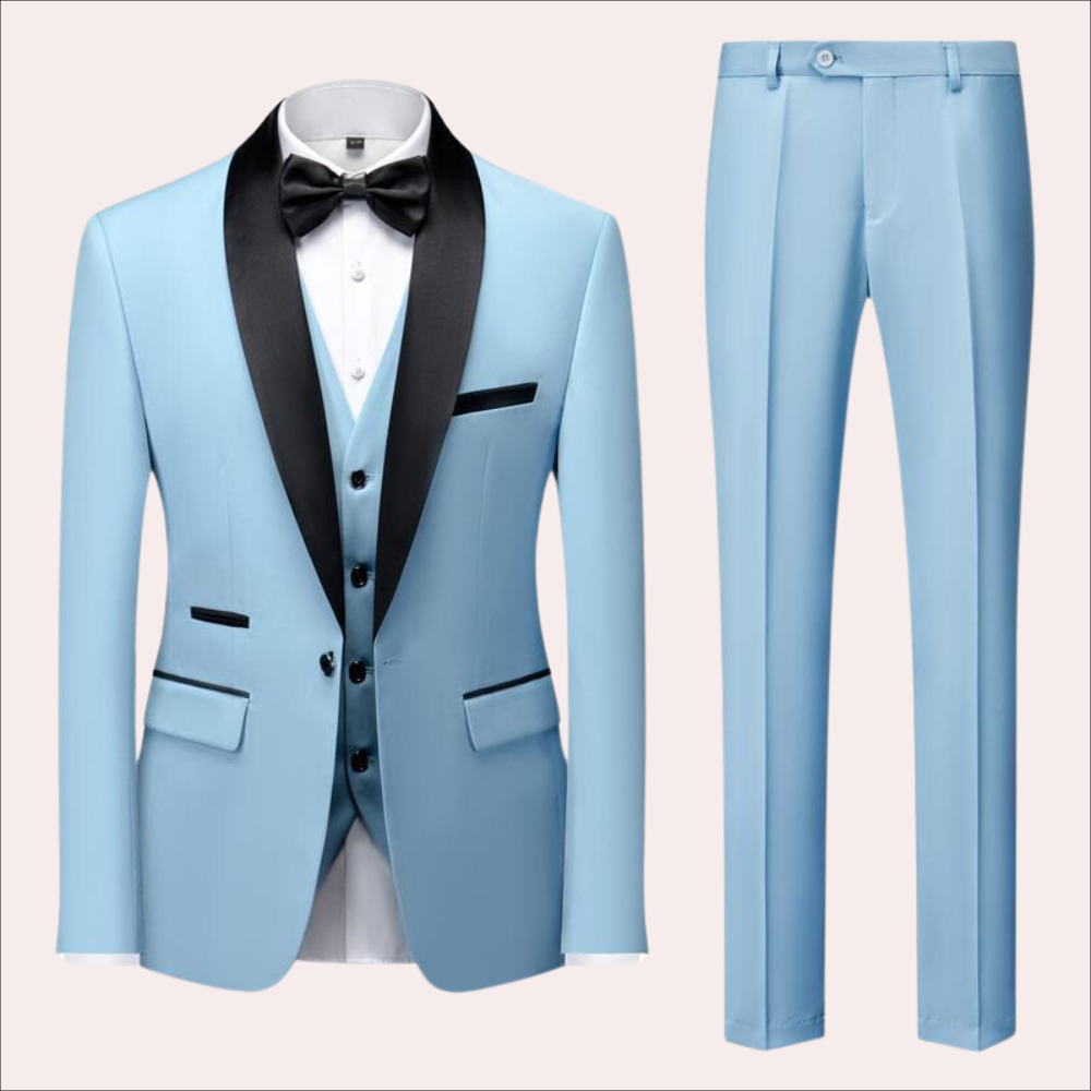 Classic Men's Business Suit