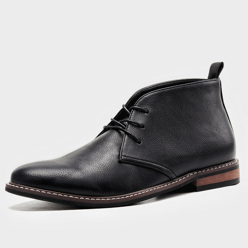 Classic Men's Desert Boots | Timeless and Comfortable