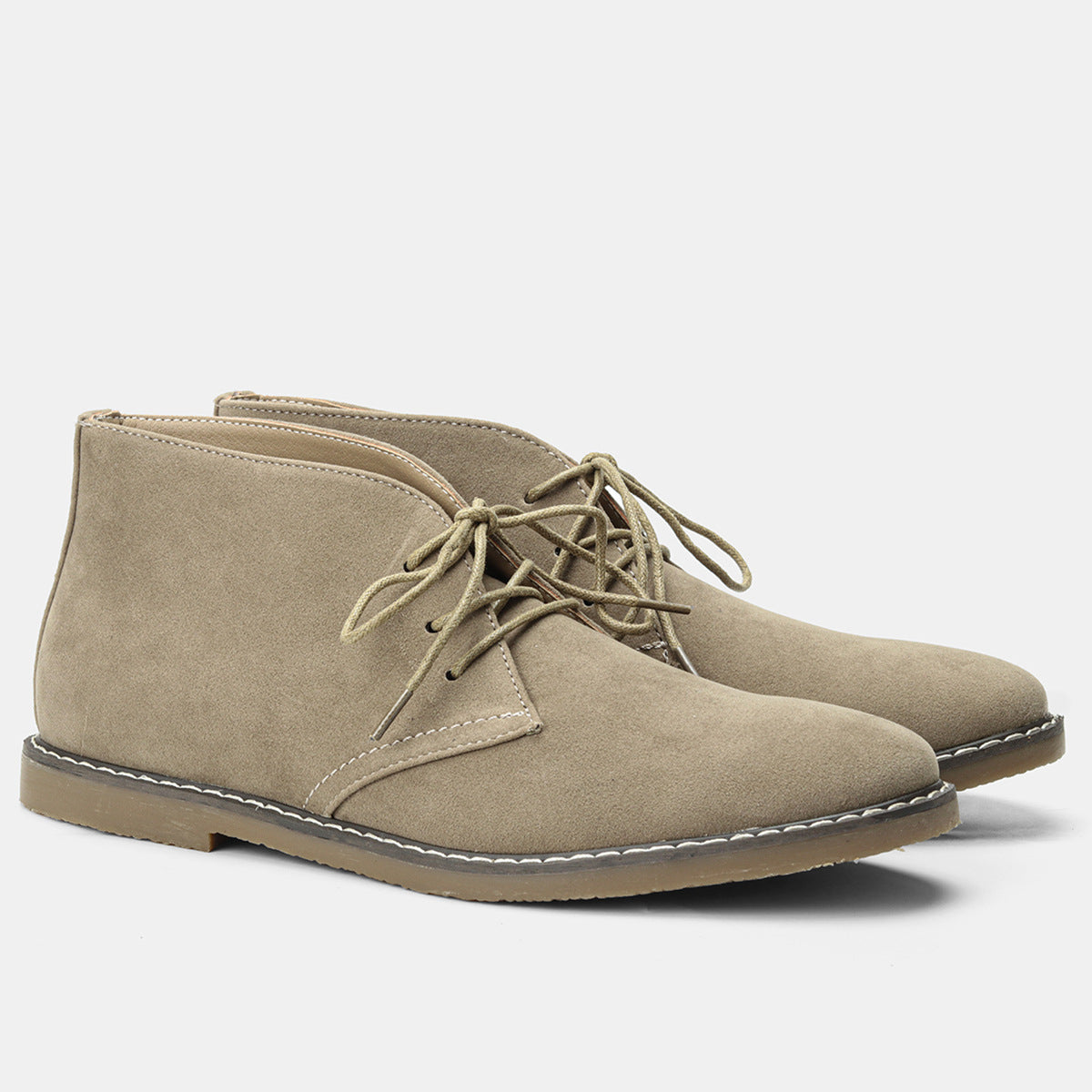 Classic Men's Desert Boots | Timeless and Comfortable