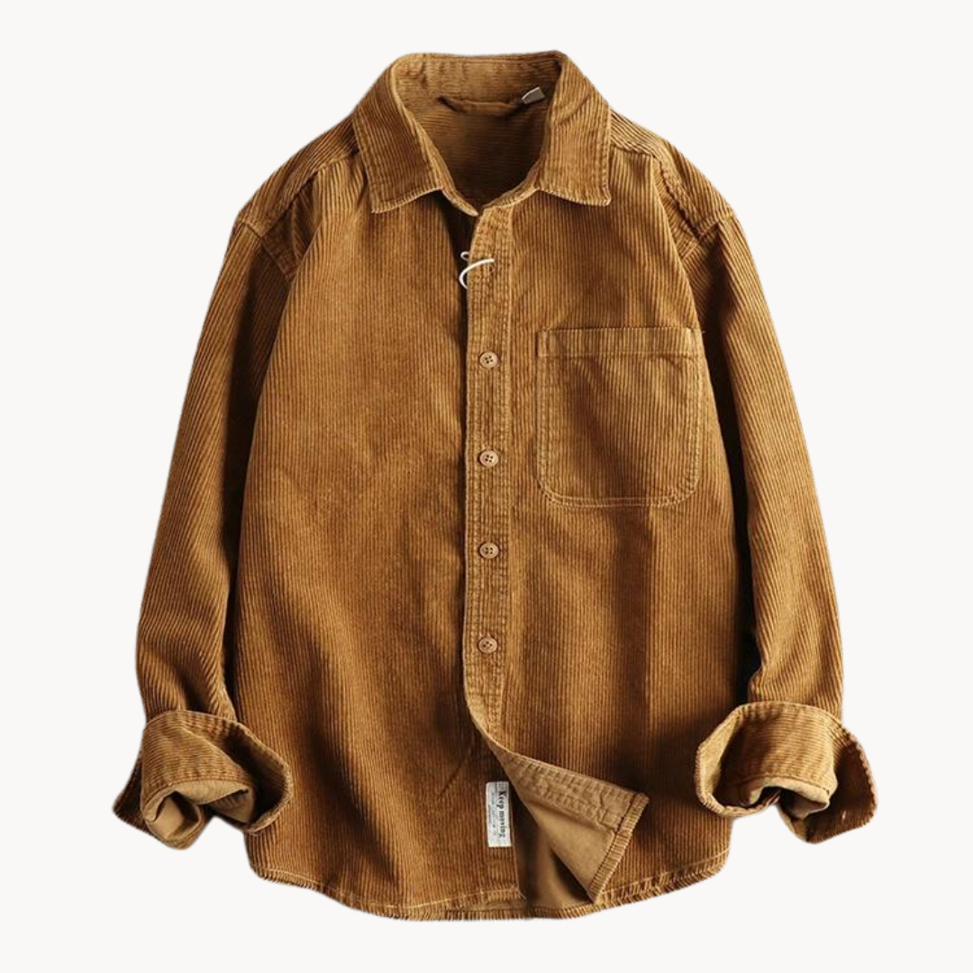 Classic Men's Shirt