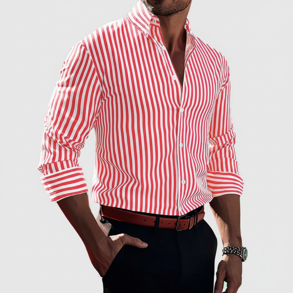Classic Striped T-Shirt