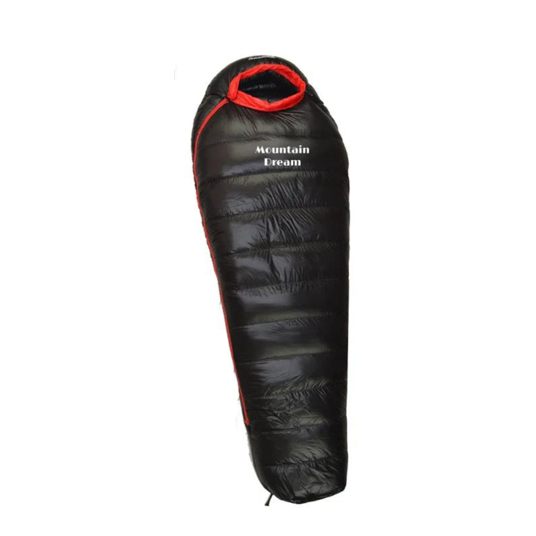 Cold Weather Down Sleeping Bag