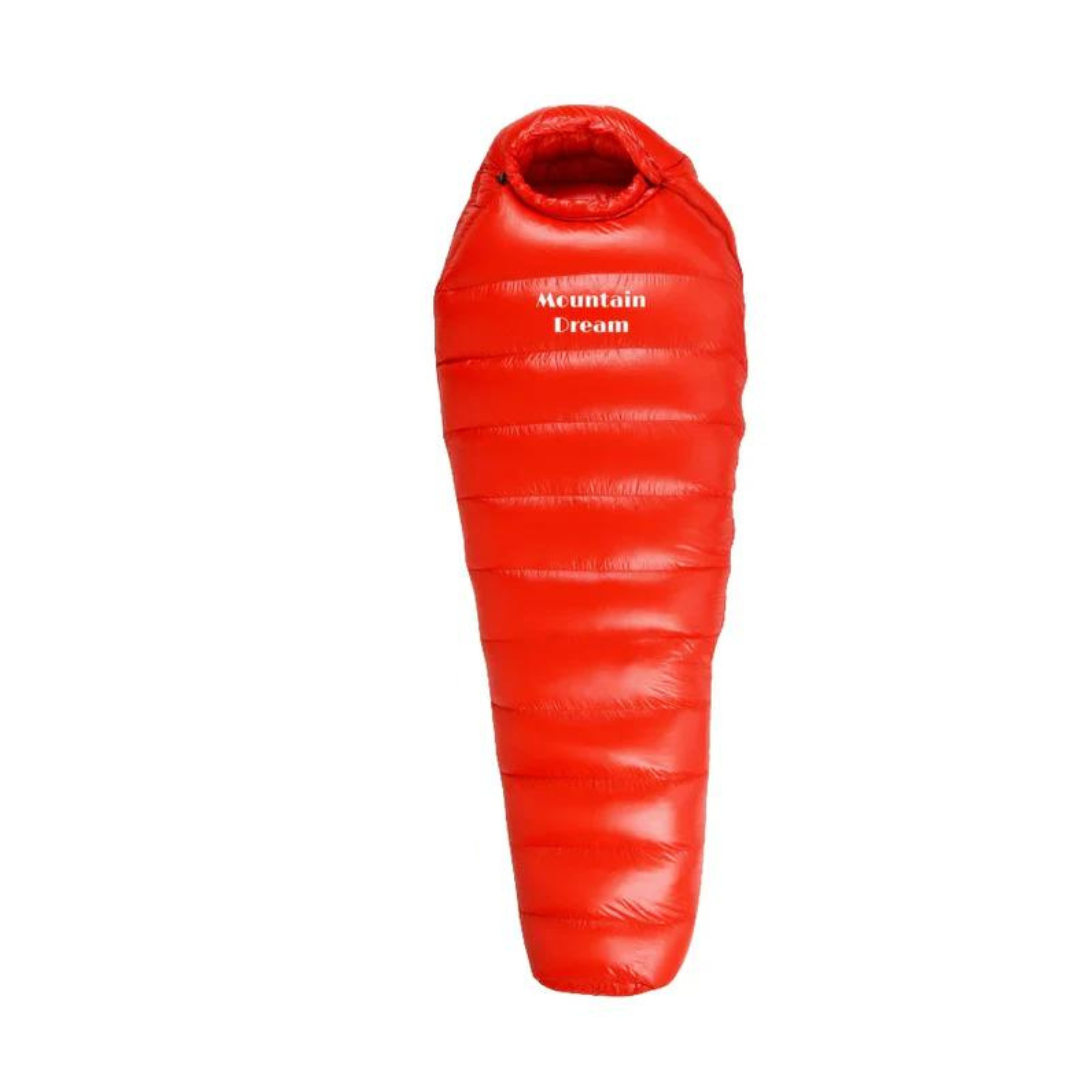 Cold Weather Down Sleeping Bag