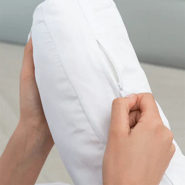 Comfort Side Sleeper Pillow with Hypoallergenic Material