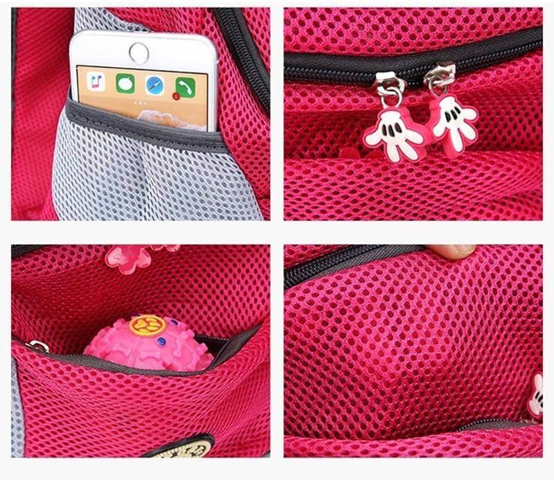 Comfortable and Durable Pet Carrier Backpack