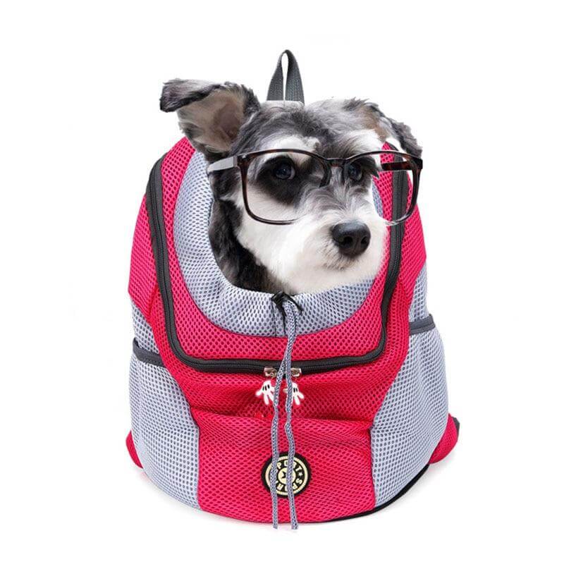 Comfortable and Durable Pet Carrier Backpack