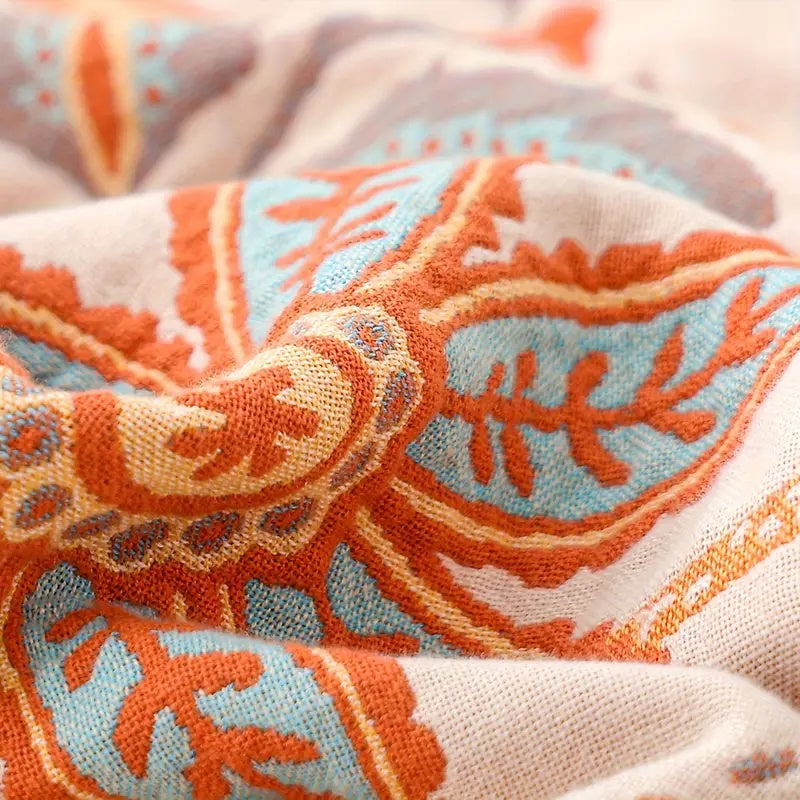 Comfortable and Stylish Picnic Blanket