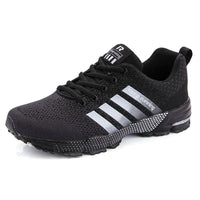 Comfortable Men's Running Shoes - Dynamic Training