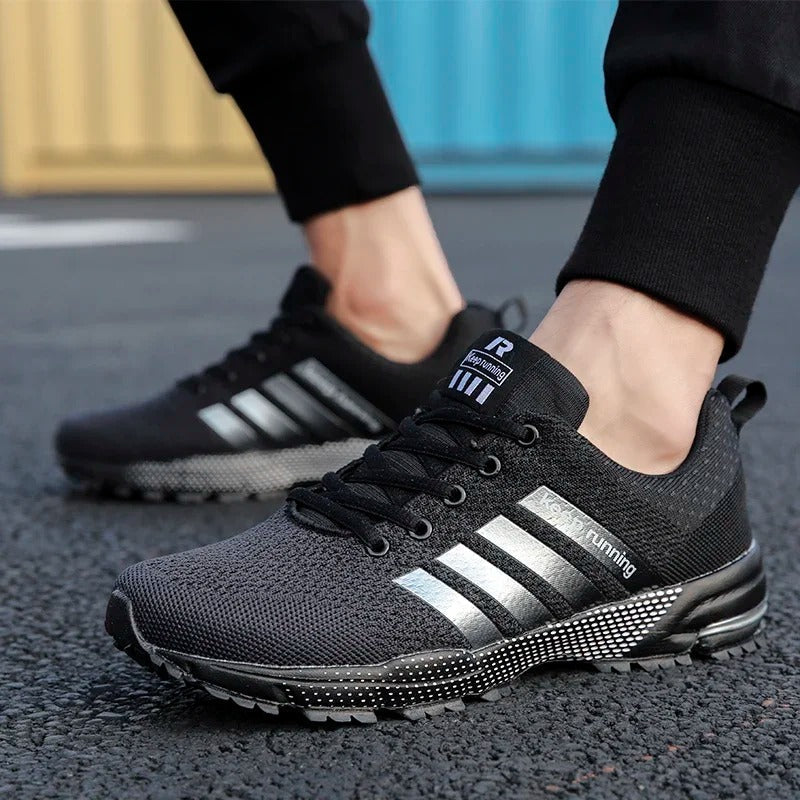 Comfortable Men's Running Shoes - Dynamic Training