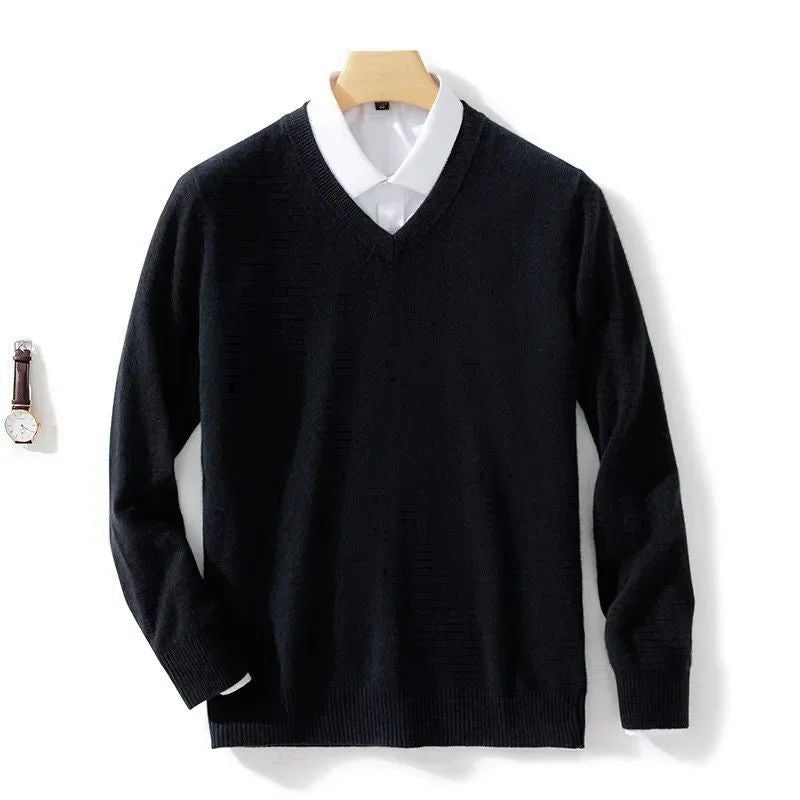 Comfortable Men's Sweater