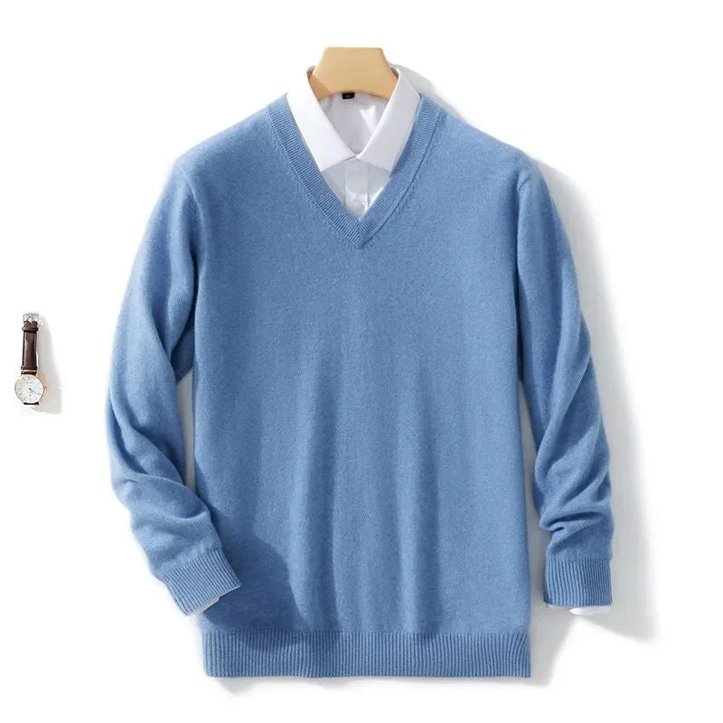 Comfortable Men's Sweater